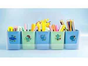 Porta Objeto Mundo Da Lua - Dello