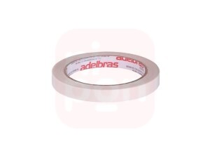 Fita Dupla Face 12x30mm 430 - Adelbras