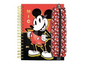 Estojo c/ Elástico Mickey Mouse Disney
