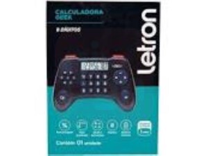 Calculadora de Bolso 8 DIG. Geek Joystick C/bateria