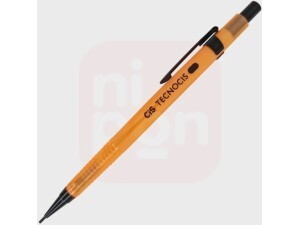 Lapiseira Tecnocis 0.5mm Laranja Neon- Cis