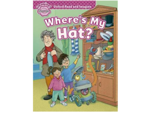 Where´s My Hat?