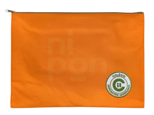 Pasta Artes Laranja - CIL