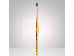 Pincel Escolar Redondo N° 10 - Condor