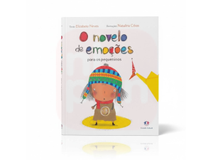Livro O Novelo de Emoções para os Pequeninos 
