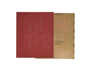 Lixa para Madeira/Massa 1040/100
